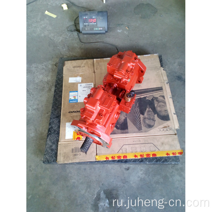 K3V112DT Главный насос для экскаватора R210LC-9 Гидравлический насос